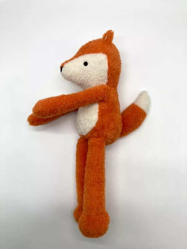 Long Legged Fox Animal-shaped Plush Toy