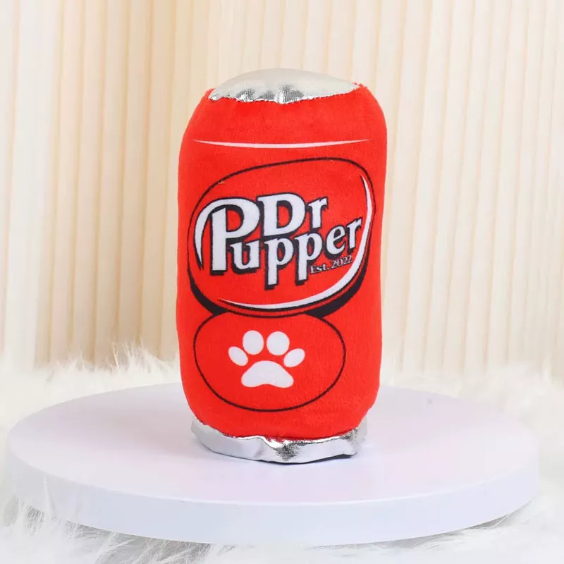 Pica Piece Crinkle Pliušinis žaislas šuniui Pica Piece Crinkle Pliušinis žaislas šuniui