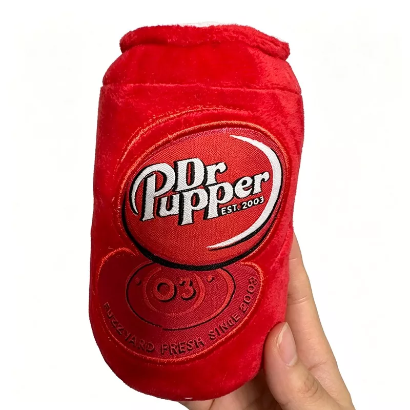 Pica Piece Crinkle Pliušinis žaislas šuniui